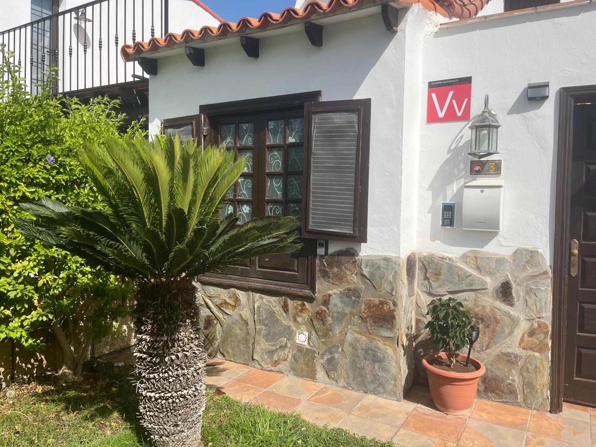 Villa Birdie San Miguel de Abona Exterior photo